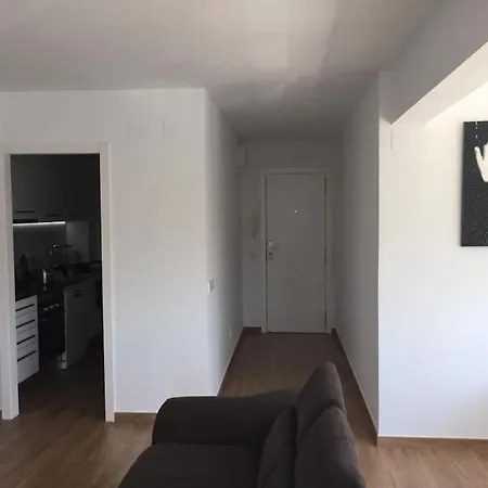 Apartamento Nuevo Playa Aislada Primera Linea De Playa Cullera