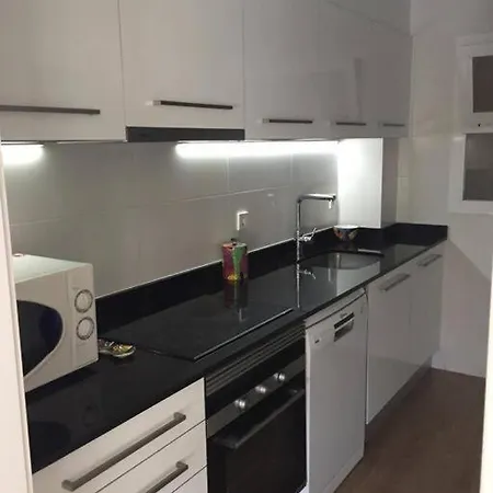 Apartamento Nuevo Playa Aislada Primera Linea De Playa Apartment *