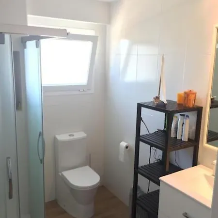 Apartamento Nuevo Playa Aislada Primera Linea De Playa * Cullera