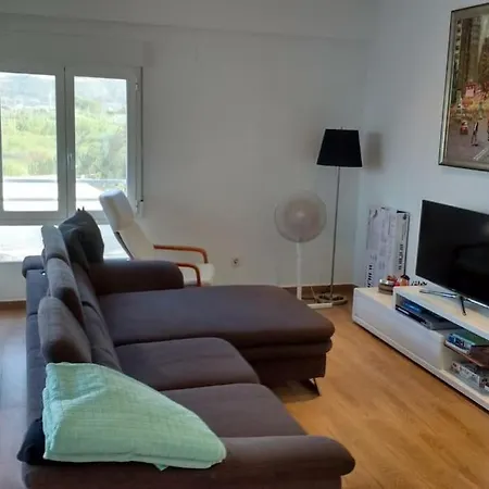 Apartamento Nuevo Playa Aislada Primera Linea De Playa Apartment