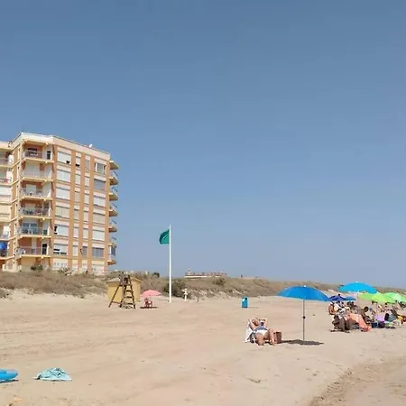 Apartamento Nuevo Playa Aislada Primera Linea De Playa Apartment