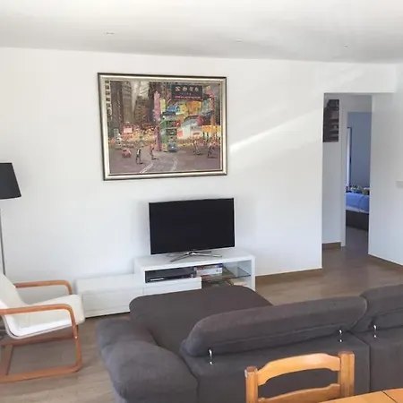 Apartamento Nuevo Playa Aislada Primera Linea De Playa * Cullera