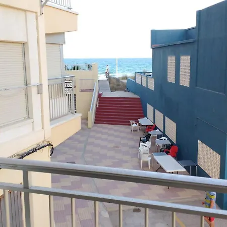 Apartment Apartamento Nuevo Playa Aislada Primera Linea De Playa