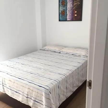Apartmán Nuevo Playa Aislada Primera Linea De Playa Cullera
