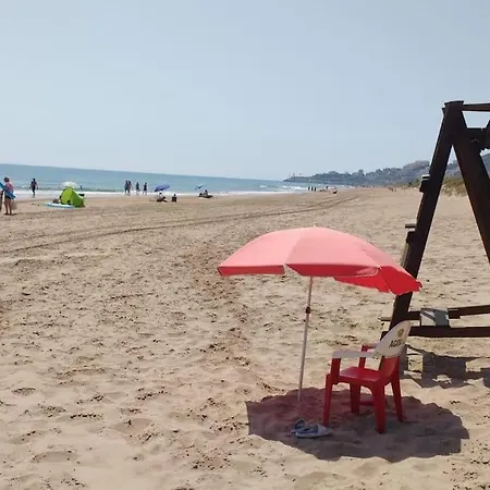 Apartmán Nuevo Playa Aislada Primera Linea De Playa Cullera