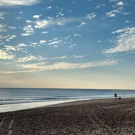 Nuevo Playa Aislada Primera Linea De Playa Apartmán Cullera