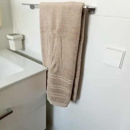 Apartmán Nuevo Playa Aislada Primera Linea De Playa *